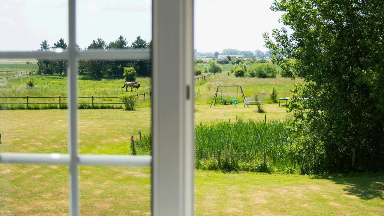 Le Manoir Du Meldick Bed & Breakfast Marck Luaran gambar