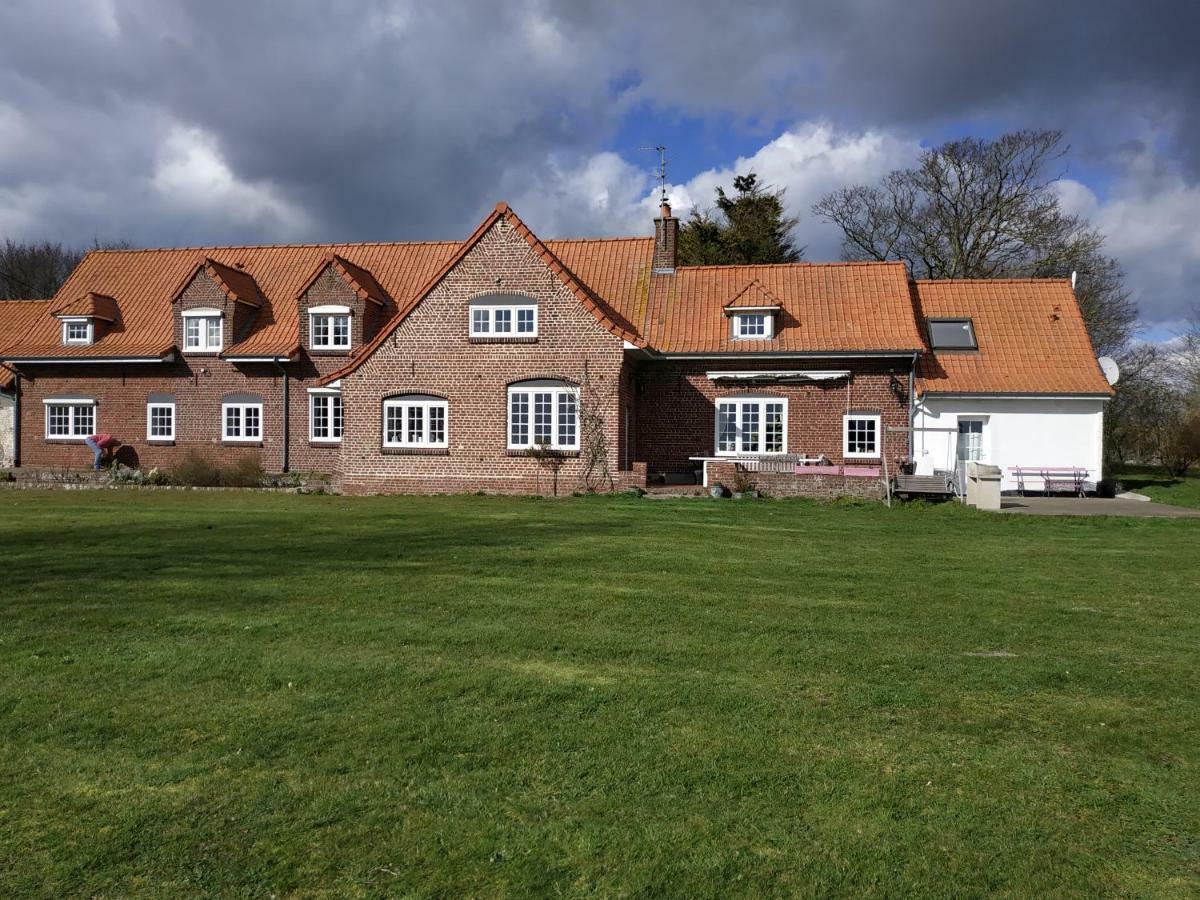 Le Manoir Du Meldick Bed & Breakfast Marck Luaran gambar