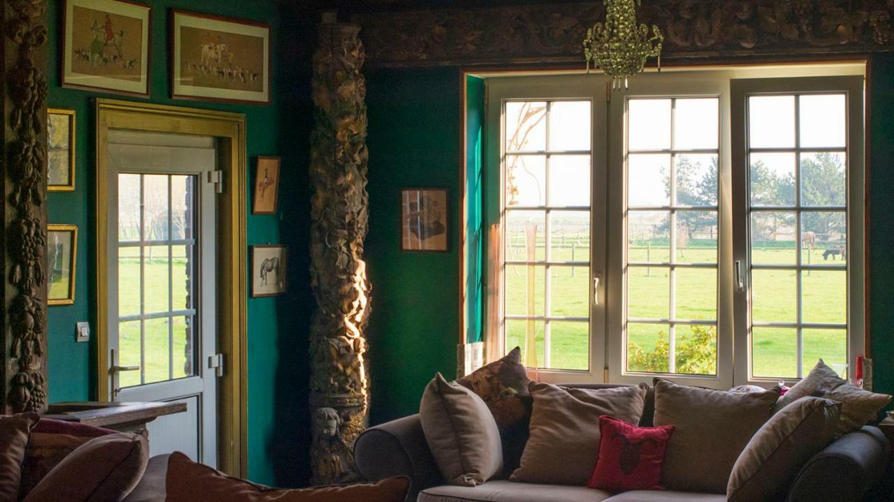 Le Manoir Du Meldick Bed & Breakfast Marck Luaran gambar